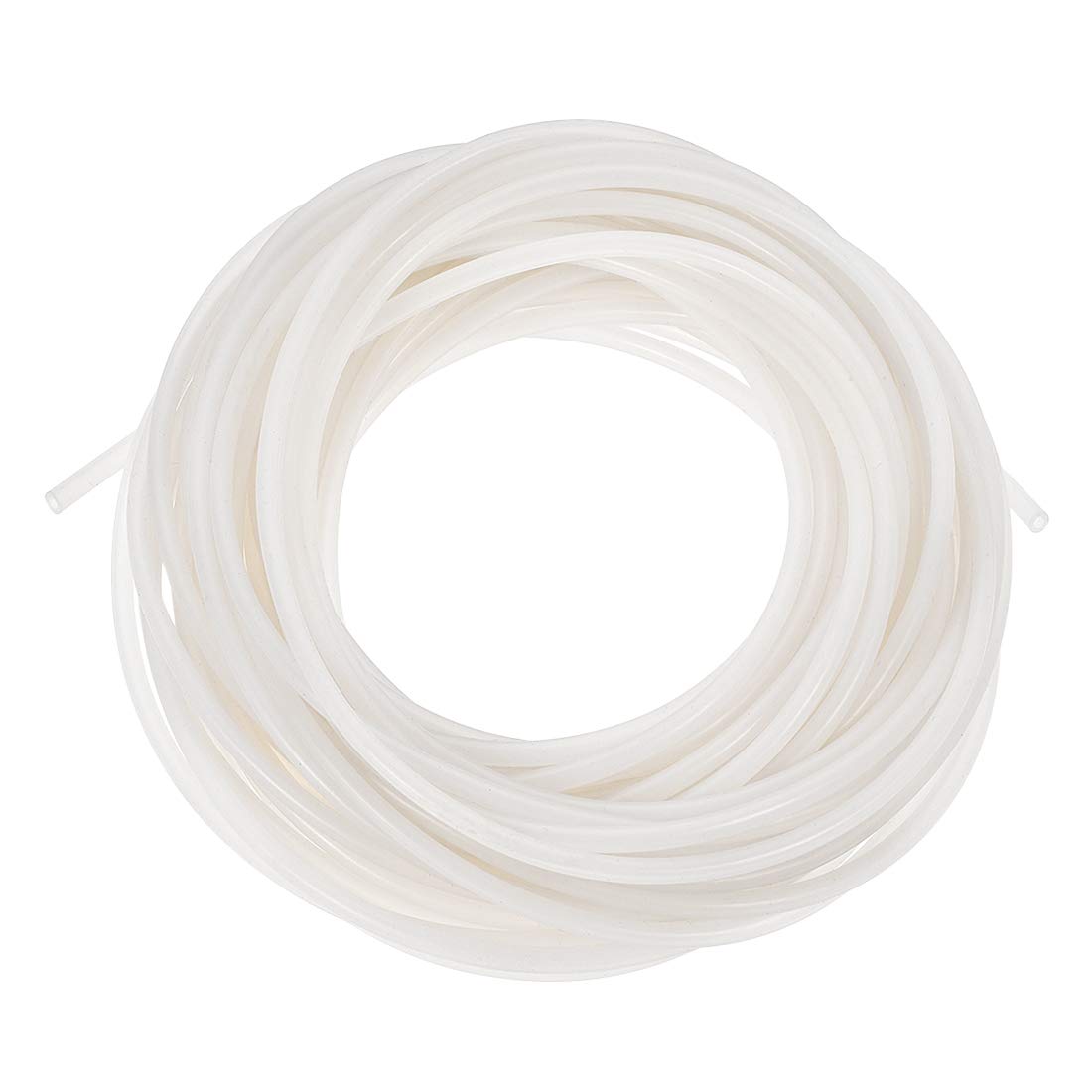 Tuyau en silicone uxcell pour circuits de chauffage domestique et ateliers
