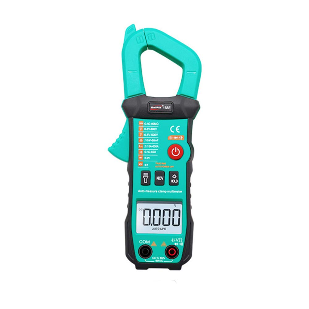 Buy Fully Autorange Clamp meter TRMS 6000 Measuring AC/DC Current