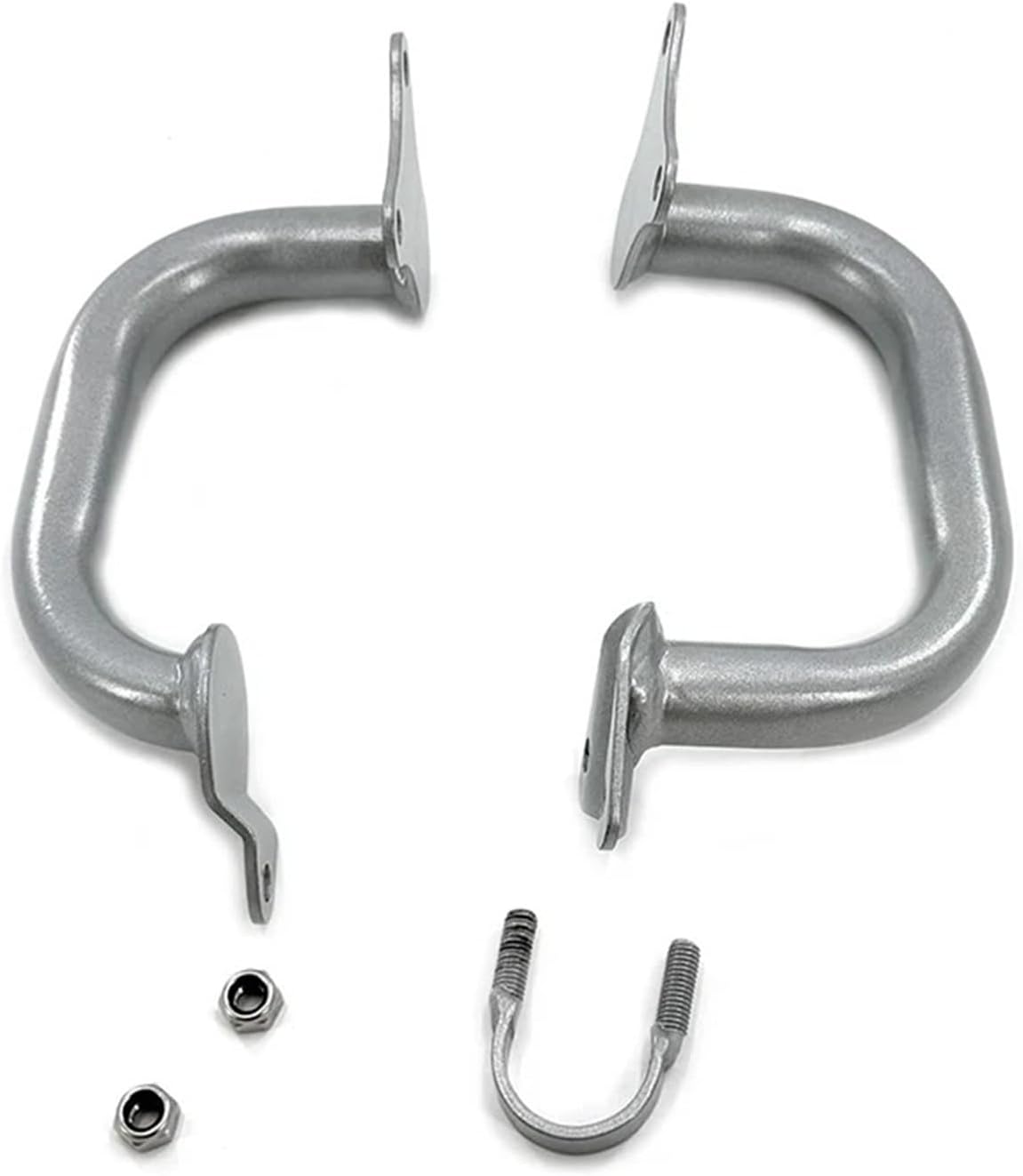 for Honda CB750 RC42 CB 750 Nighthawk Seven Fifty 1992-2011 Motorcycle Highway Engine Crash Bar Frame Bumper Fairing Protector(Chrome)