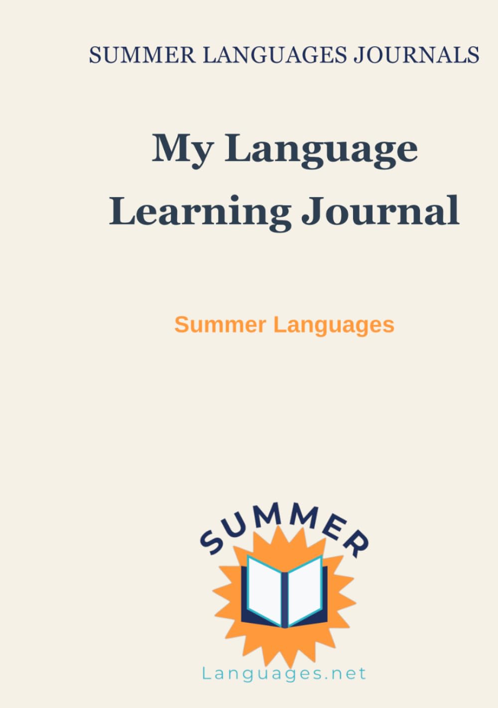 My Language Learning Journal