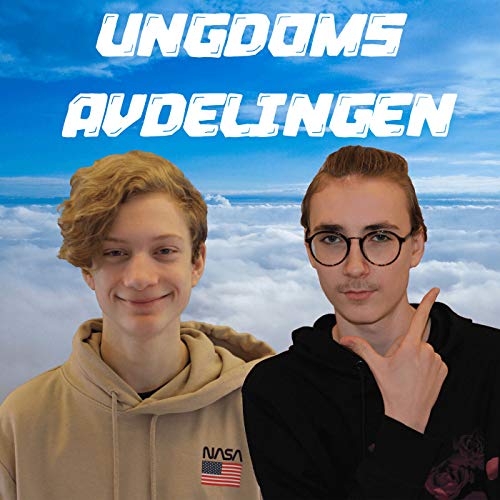 Page de couverture de #7: Agurk tid, Røde legger og Sommerspesial?