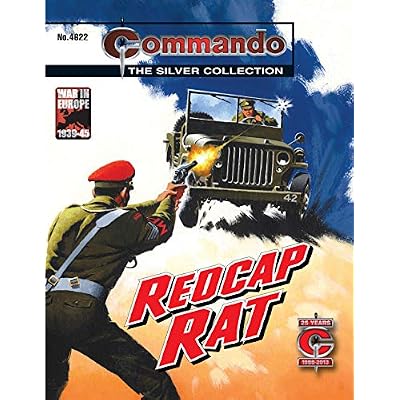 Commando #4622