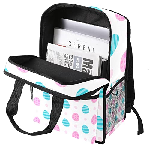 Sac à dos feuilles tropicales réglable pour filles et garçons - 3