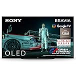 Sony BRAVIA XR, XR-48A90K, 48 Inch, OLED, Smart TV, 4K HDR, Google TV, BRAVIA CORE, Perfect for PlayStation5, Metal Flush Surface Design, 5 Year Warranty