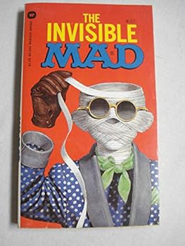 Unknown Binding The Invisible Mad #37 Book