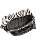 Rockland Fashion Softside Upright Luggage Set, Telescoping Handles, Peace, 4-Piece (14/19/24/28)