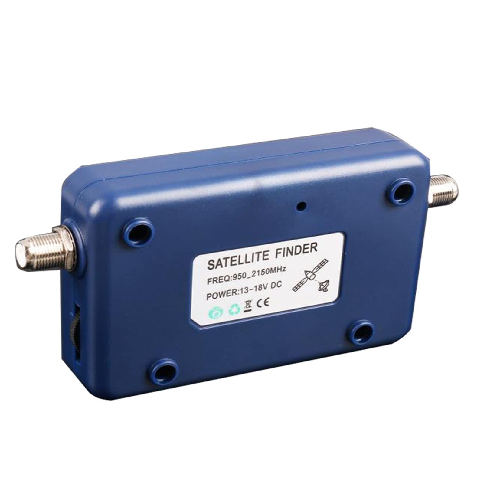 Buscador de señal satelital, Buscador De Satélite, Medidor SF-95DR para Uso Flexible