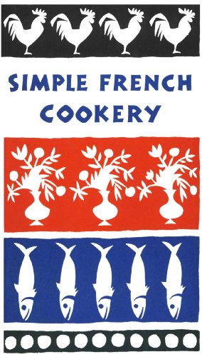 Simple French Cookery (Peter Pauper Press Vintage Editions) by [Edna Beilenson, Ruth McCrea]