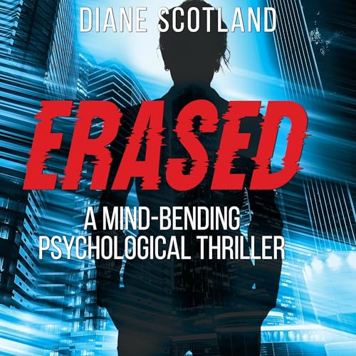 Page de couverture de Erased