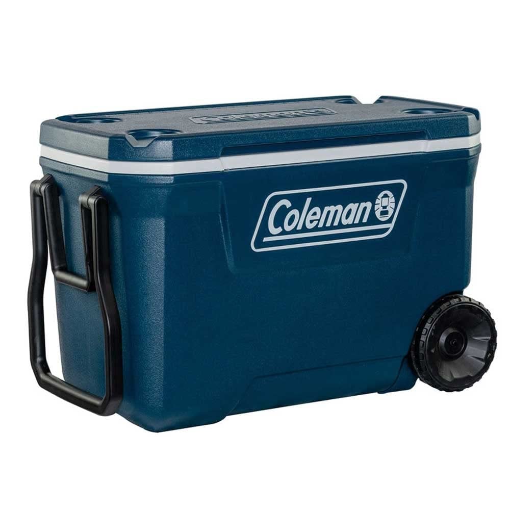 Coleman Xtreme Kühlbox Bleu 58 l