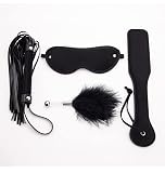 Fouet d'équitation Queen Sport Tassel Stick Tower Red Black pour diverses Šẹx Occasions