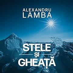 Page de couverture de Stele și gheață