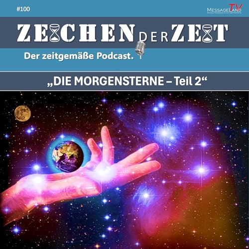 Page de couverture de #100 Die Morgensterne - Teil 2