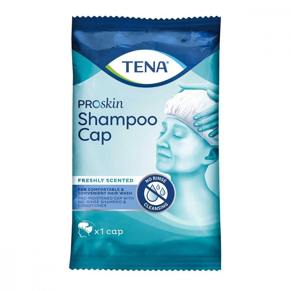 Tena Gorro Shampoo Shower 1 pieza