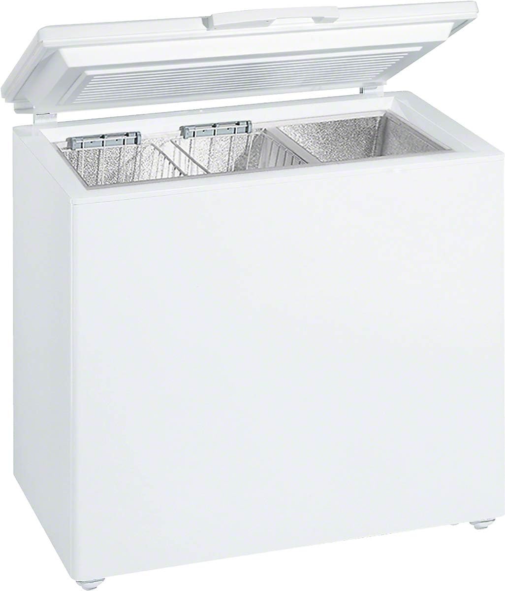 Miele GT 5282 S freestanding Chest 284L A+ White Freezer Chest (284 L, 27 kg/24h, SNT, A+