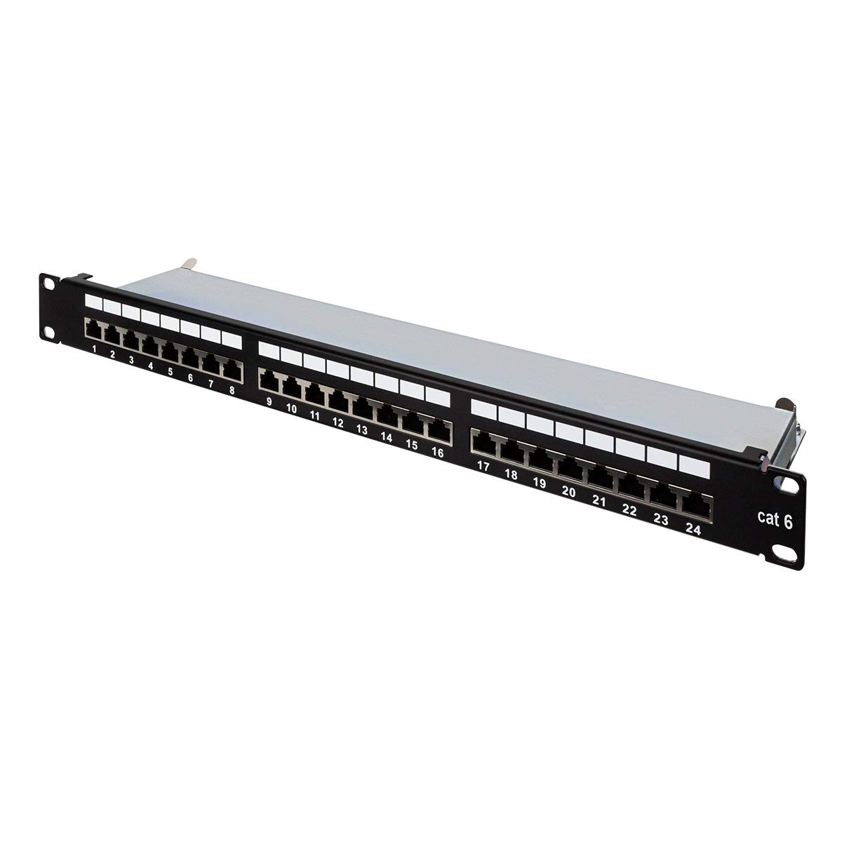 Aiten Data Patch Pannello di Patch Patch Patch 24 Porte Cat 6 FTP Armadio Rack