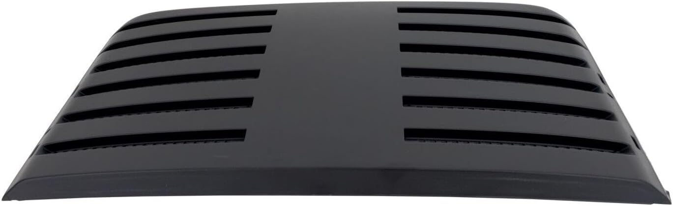 Hood Scoop for GMC for Sierra 2500HD/3500HD 2011-2014 Black 22742987 GM1239113