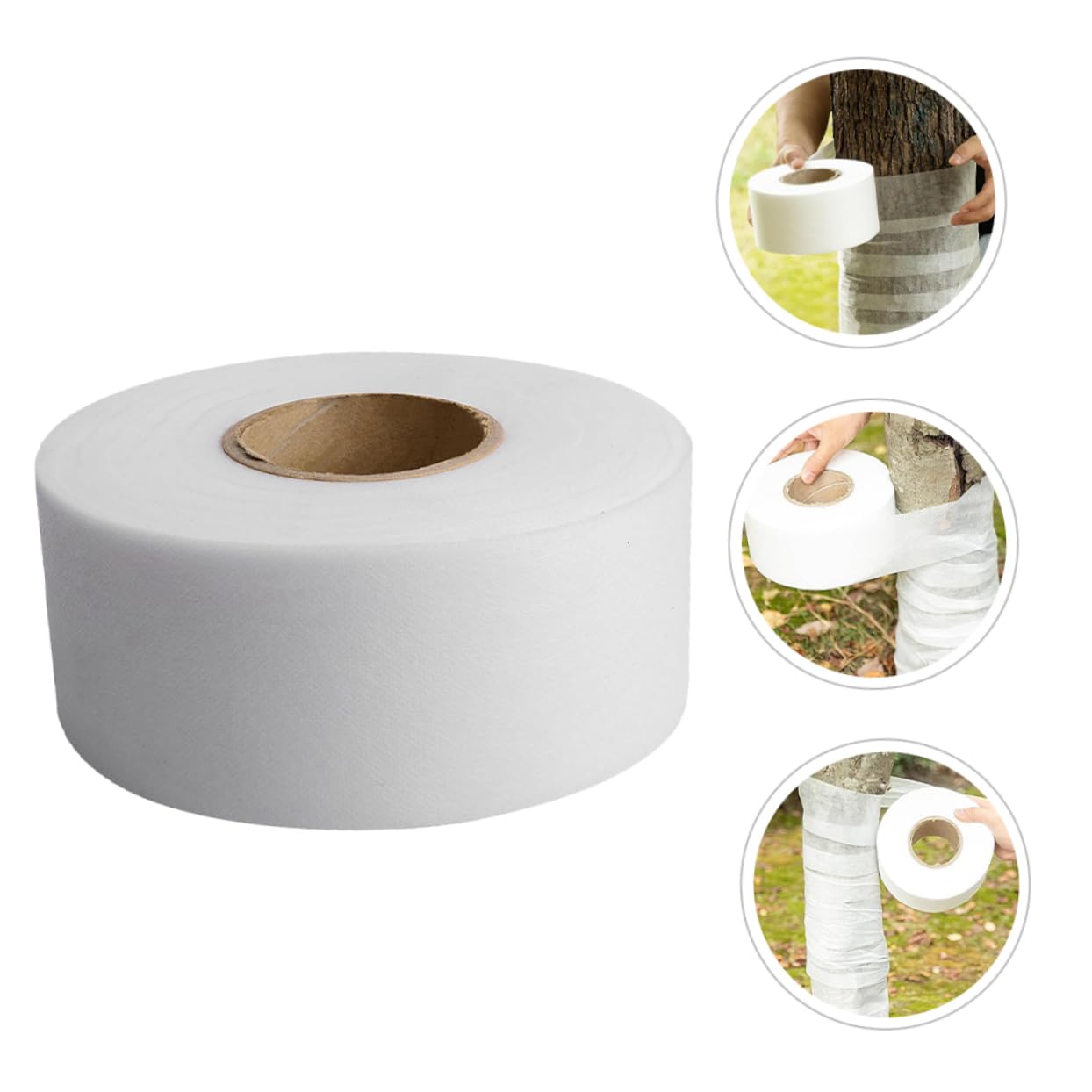 YARNOW 5rotoli Avvolgente Protettivo per Alberi Non Protezione Invernale e Antigelo Accessori per Giardinaggio e delle Piante