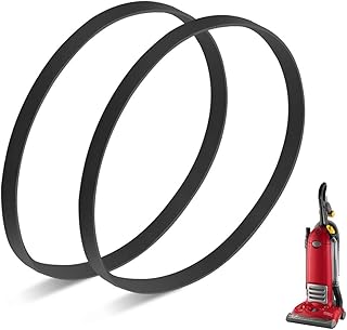 JEDELEOS Replacement Style R Belts for Eureka 4870 & 4800 The Boss Smart Vac Models 4870 4872 4874 4875 4880 4885 Series, Replace Parts 61110A 61110B 61110C 61110 (Pack of 2)