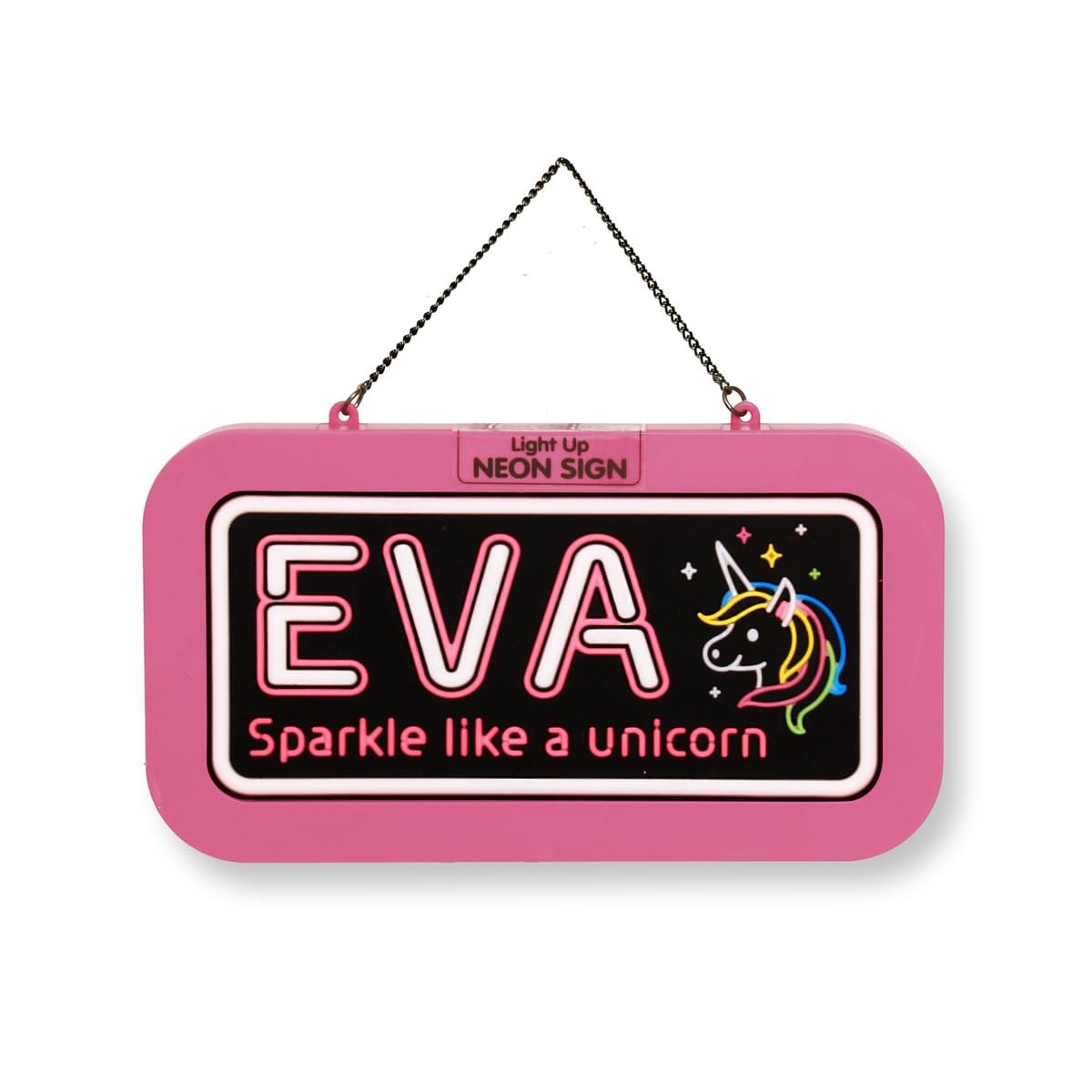 Personalised Neon Signs (Eva)