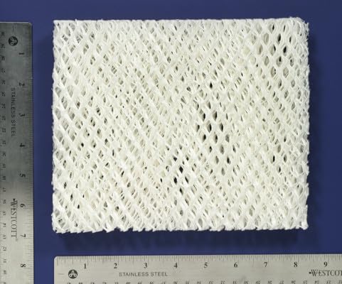 APPLIANCE FACTORY PARTS EXPERTS IN BBQ, HUMIDIFIER, & APPLIANCE PARTS HWF-45 2 Pack Wick Filters 7 3/4X6 7/8