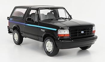 Amazon | 1/18 1992 フォード ブロンコ Nite Edition GREENLIGHT