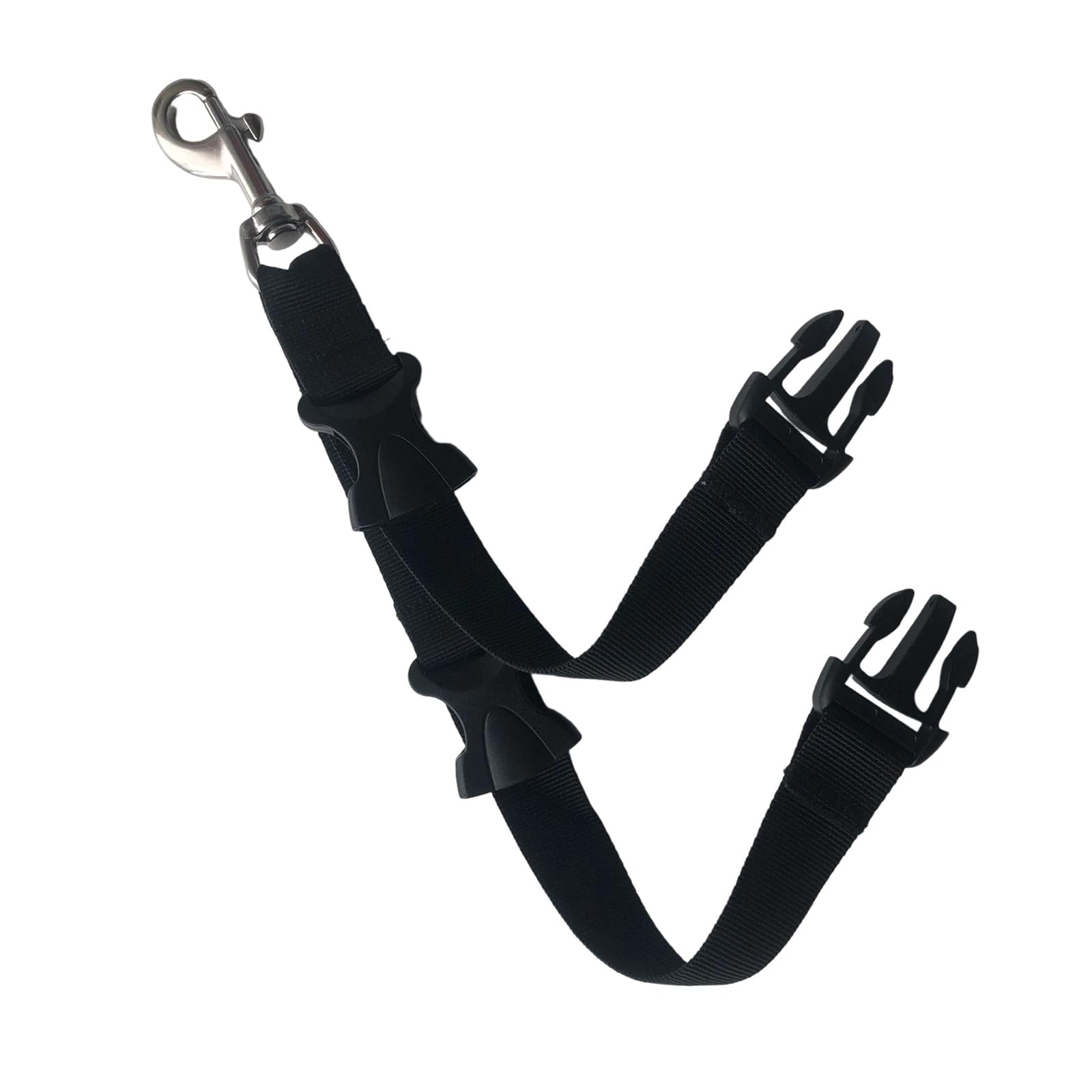 HGENAHGTF Practical Secure Scubas Fin Holders and Keeper with Quick Releasing Lanyard Suitable for Diving and Fishing Scubas Fin Holders