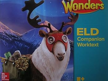 Wonders Grade 5 California ELD Companion Worktext