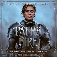 Paths of Fire cover art