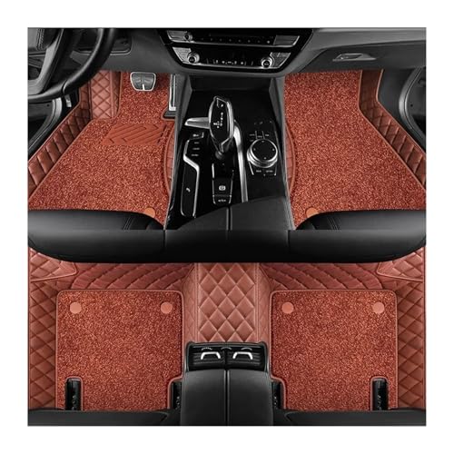 SWTBUFL NTX ES ES200 ES250 ES300 ES300h ES350 ΉJX^ _uC[ J[tA}bg I[gJ[ybg tbgJ[ANZT[(A-brown,2018-2025)