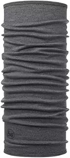 Adult Midweight Merino Wool, Multifunctional Neckwear, Worn 12+ Ways, One Size