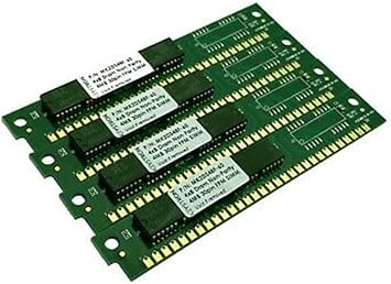 16MB 4X 4MB 30pin SIMM RAM Memory Without Parity 4x8 30-pin Compatible with Apple Mac PC