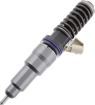 1X Fuel Injector for John Deere 9330 9630 9510RT 9410R 9630T 9430T 460E 9560R Excavator DZ121294