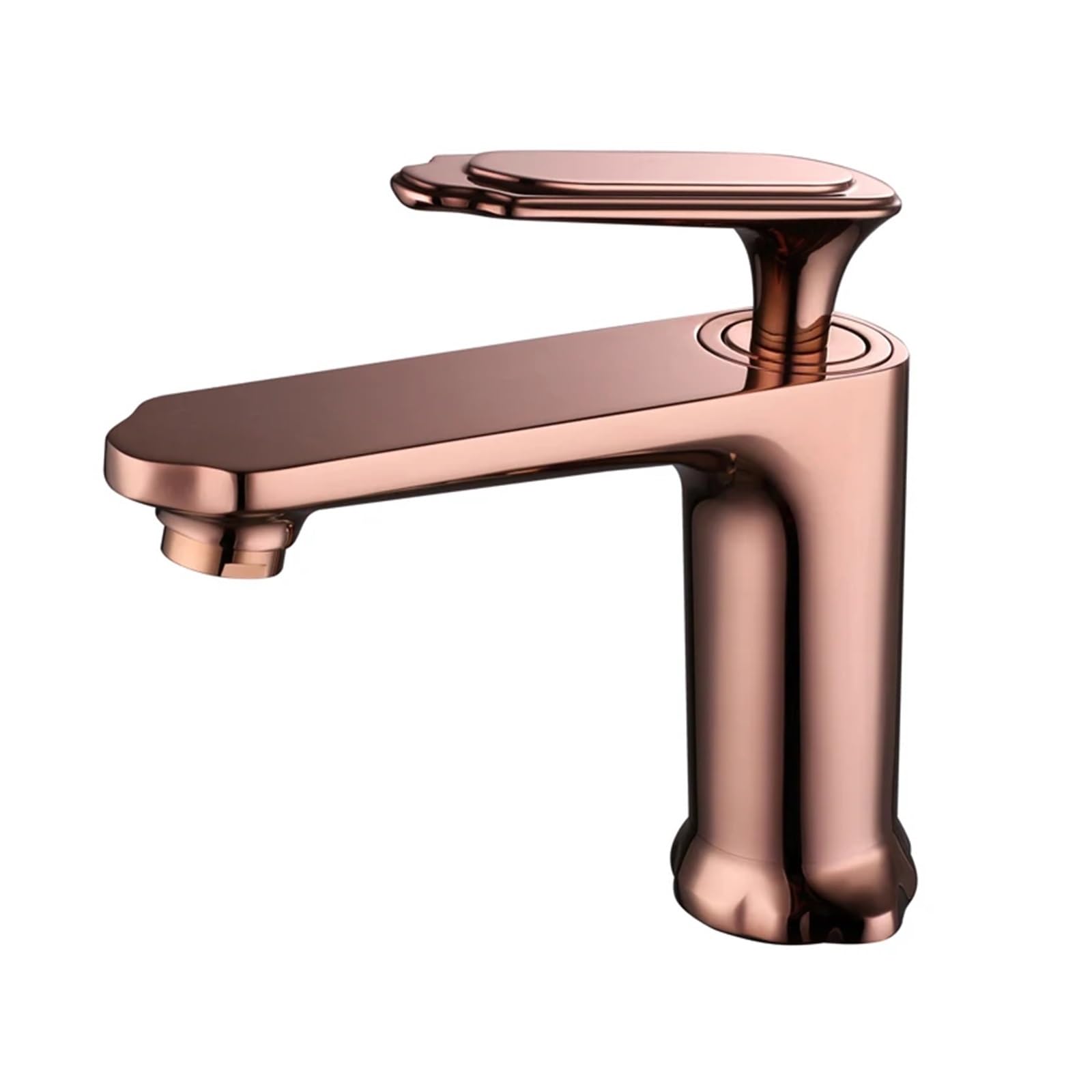 Robinet de lavabo mélangeur anti-corrosion en laiton pour éviter les fuites