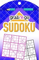 Grab n Go Sudoku Vol 6 177066498X Book Cover
