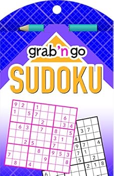 Paperback Grab n Go Sudoku Vol 6 Book