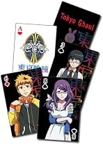 tokyo ghoul card sleeves Amazon.com: Tokyo Ghoul Cards