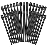VILLCASE 30Stücke Teiliges Ersatzstiftspitzen Für Pen Tablet Stiftteile Geräuschlos Kompatibel Mit Zeichentabletts Langlebig Praktisch