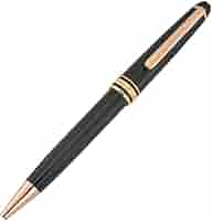 モンブラン ボールペン レッドゴールド MONTBLANC モンブラン ボールペン マイスターシュテュック