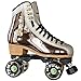 Jackson Flex Outdoor Roller Skates, Atom Pulse Lite Wheels - Gunmetal, Size 5