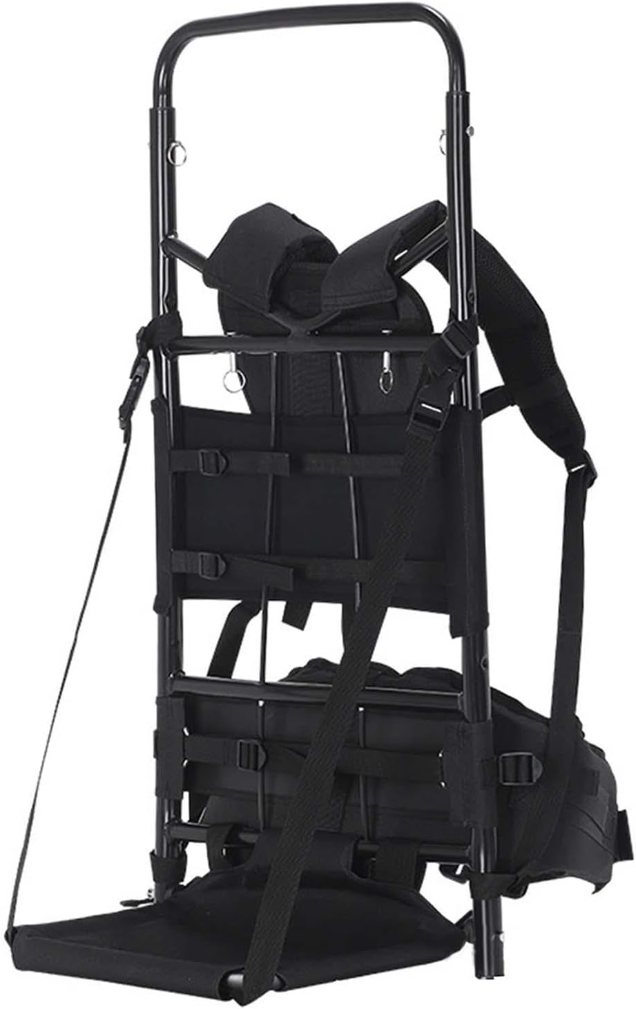 Heavy Carrying Backpack Frame Gear Foldable Bag Frame for Outdoor Activities