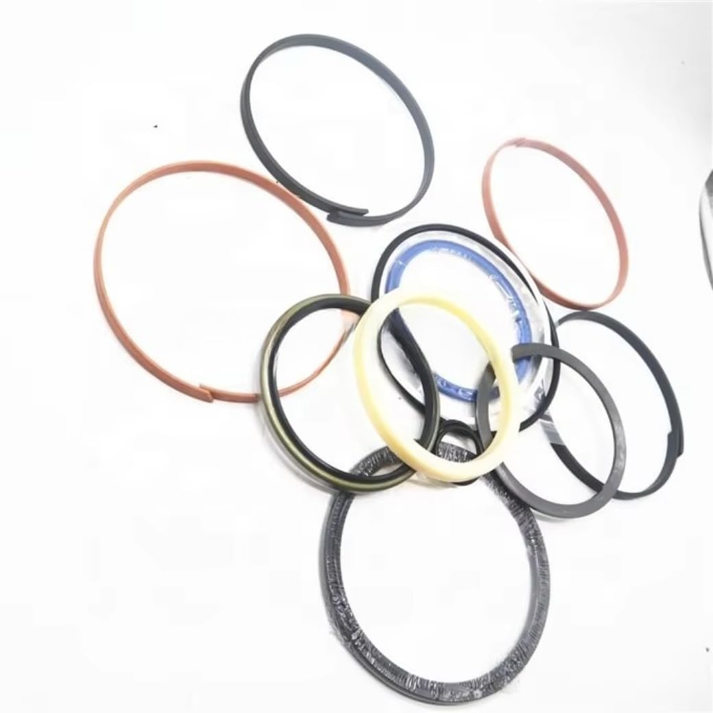Steering Seal Kit, Compatible with WA600-1, 7079943570, Construction Machinery Replacement Part (WA600-1)
