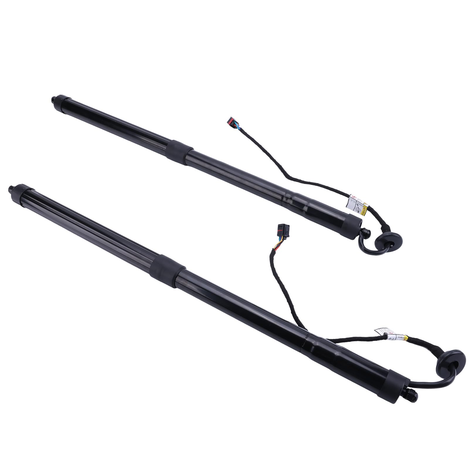 2 puntales de gas eléctricos para puerta trasera 32384406 32296298 para Volvo V60 2019-2024, soporte de gas para portón trasero de coche, resorte de gas eléctrico, Powerlift 32357571 31463261 31690924