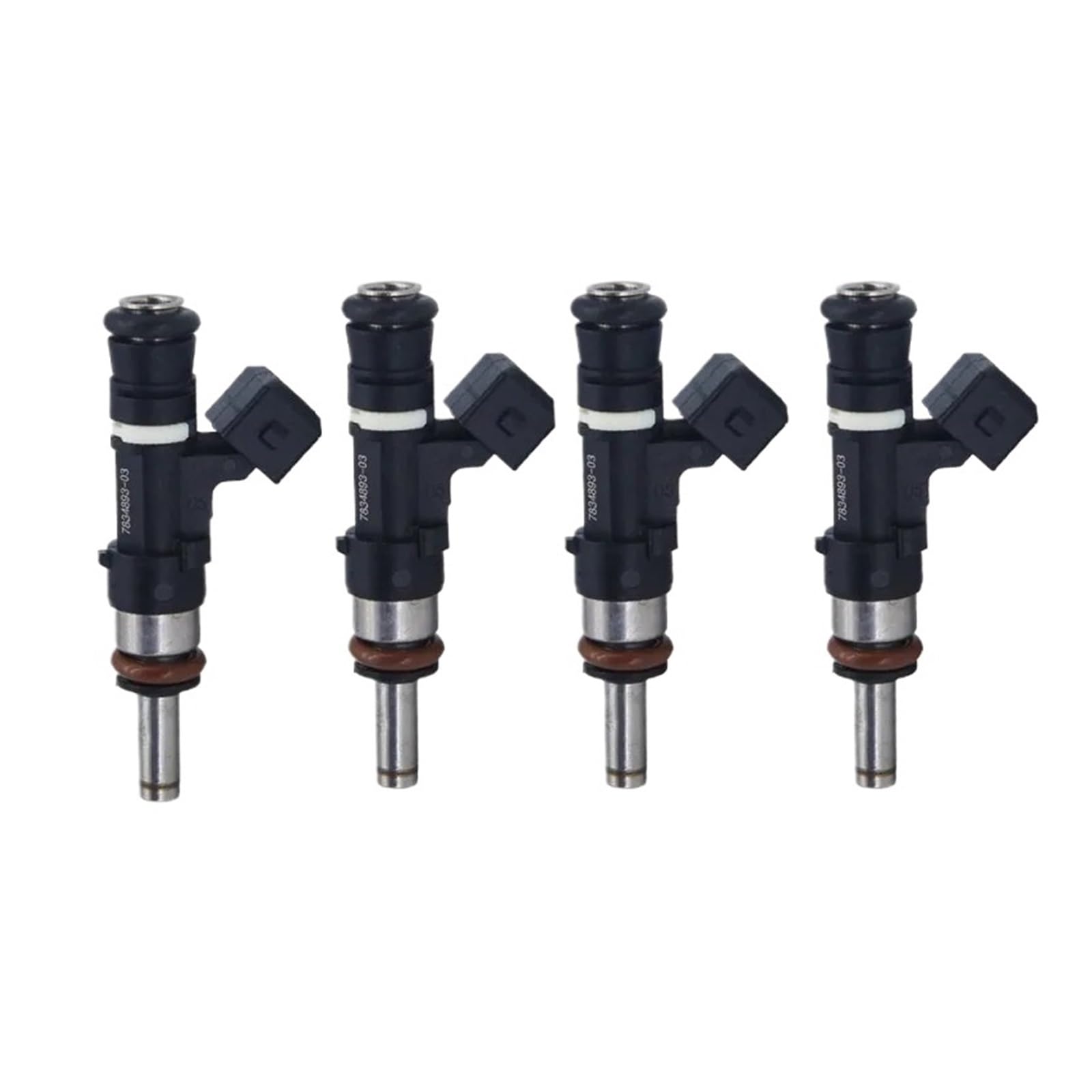 Amazon.com: WSSDGHOK 4 PCS OEM 0280158036 Fuel injector fuel  