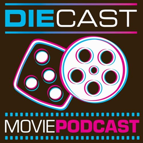 Page de couverture de DieCast Movie Podcast