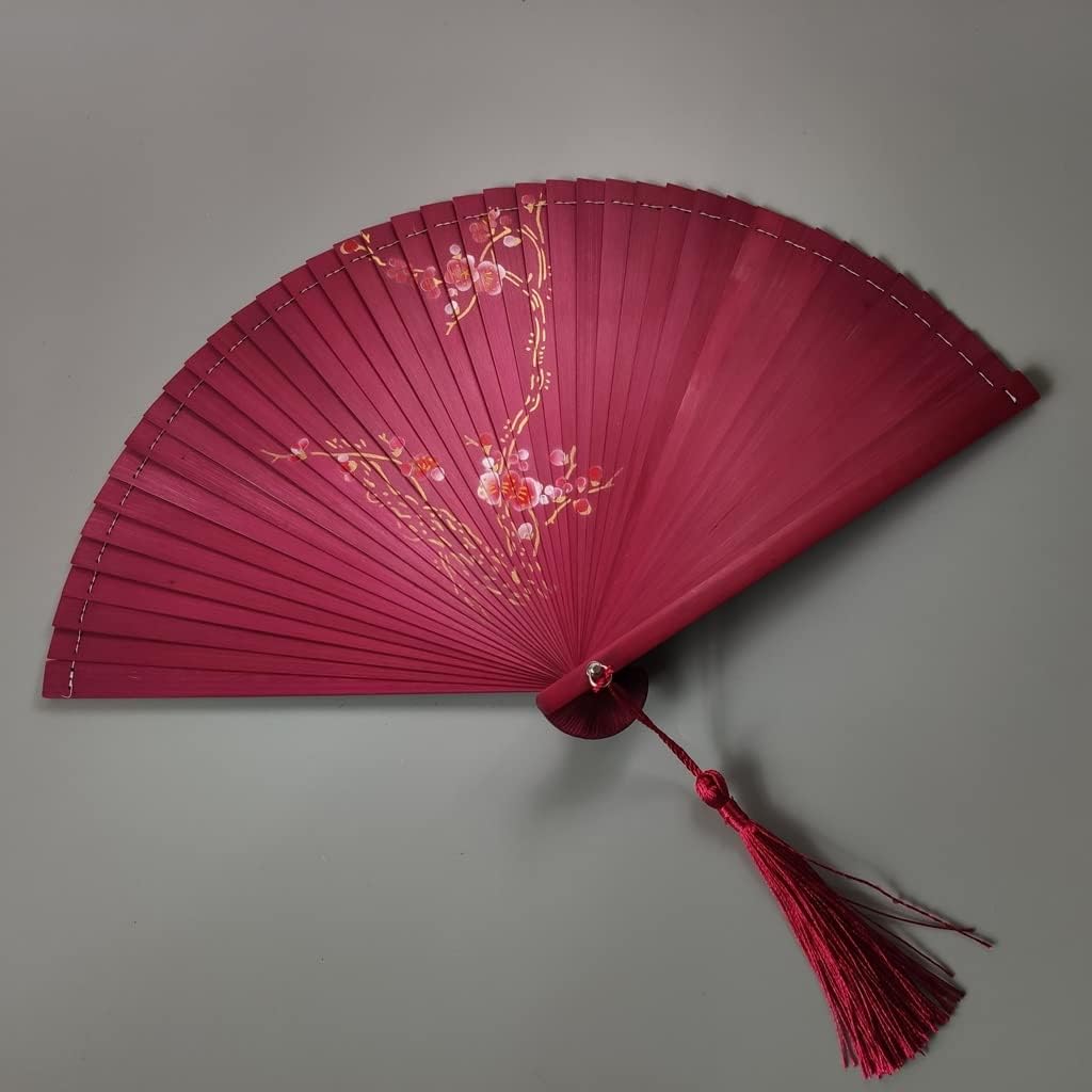 舞扇子 艶桜 – 白竹堂オンラインショップ | FUOEN スプレー塗装 扇子