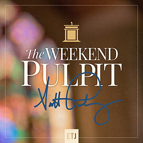 Page de couverture de The Weekend Pulpit: Are You A Believer?