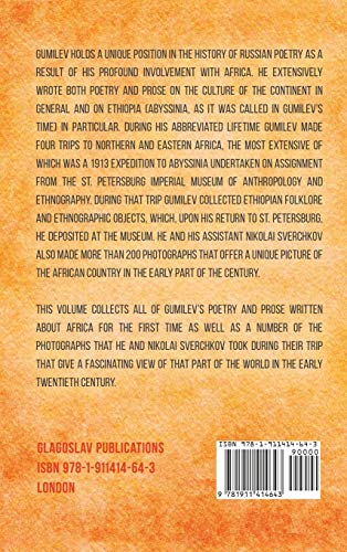 Nikolai Gumilev's Africa