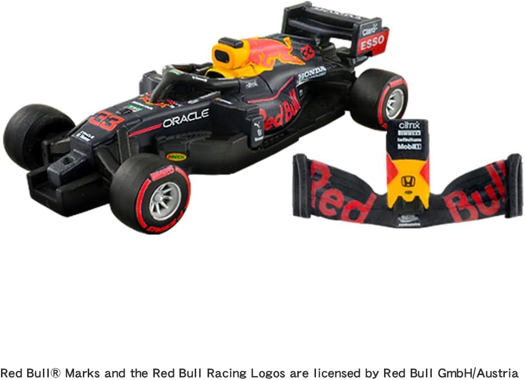 spark F1 レッドブル RB16Bありがとう HONDA 2点セット Amazon.co.jp: 【2点セット】トミカプレミアムRacing レッドブル