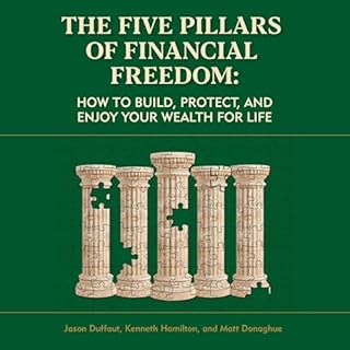 The Five Pillars of Financial Freedom cover art